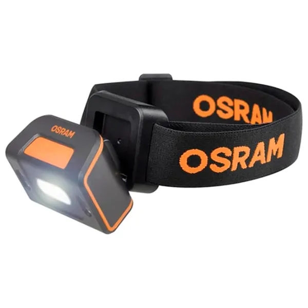 Фонарик Osram OS-LEDIL404 Черный photo 8 Фонарик Osram OS-LEDIL404 Черный photo 8