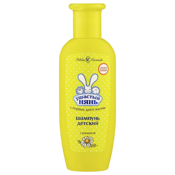 Șampon Ушастый Нянь 13090  200 ml / 0+ photo 1