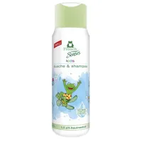 Șampon și gel Frosch Kids  300 ml / 3+