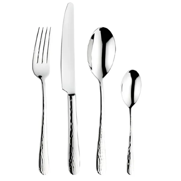Set tacâmuri Pintinox Luna Inox / 24 photo 1
