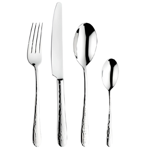 Set tacâmuri Pintinox Luna Inox / 24 photo 1