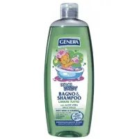 Șampon și gel Genera Dolce Baby  500 ml / 3+