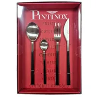 Кухонный набор Pintinox Sushi Pro  нерж. сталь / 24