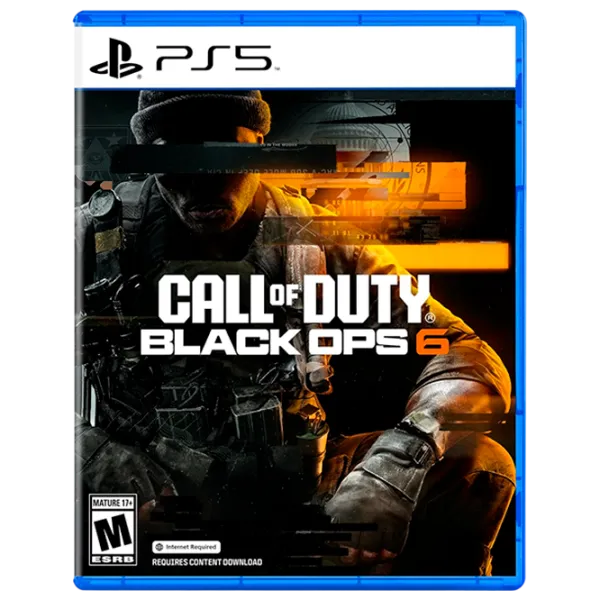 Call of Duty Black Ops 6 Game for PlayStation 5 photo 1