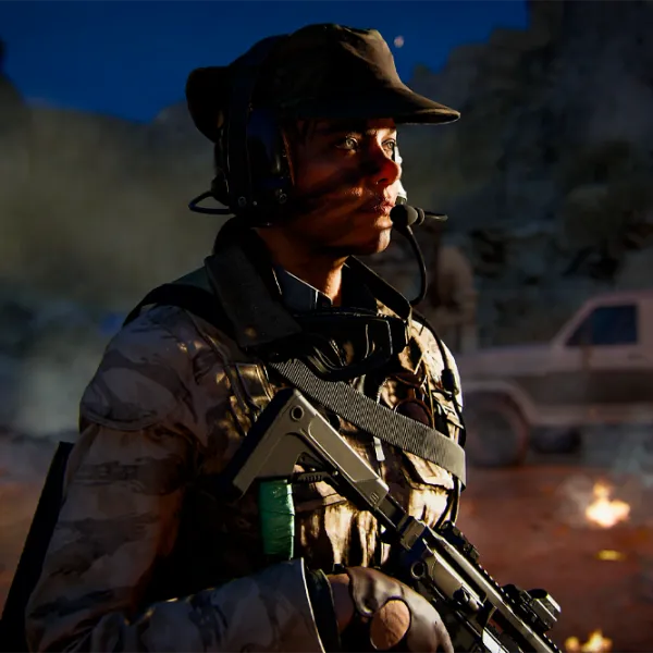 Call of Duty Black Ops 6 Game for PlayStation 5 photo 4