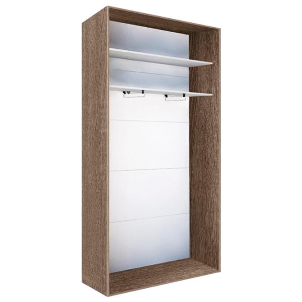 Шкаф Modern Fast Top 1 120 x 45см x 240 / ДСП / Дуб Сонома photo 2