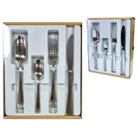 Кухонный набор Pintinox Superga  нерж. сталь / 24