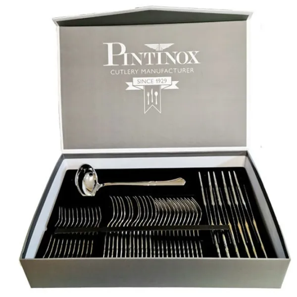 Кухонный набор Pintinox Settecento  нерж. сталь / 49 photo 1