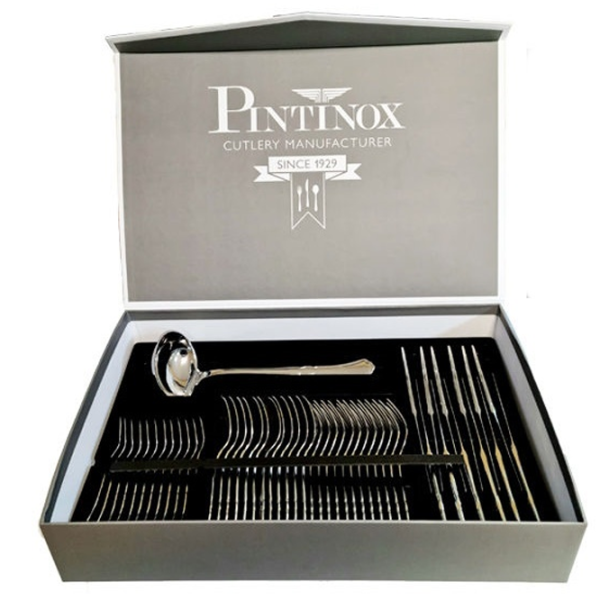 Кухонный набор Pintinox Settecento  нерж. сталь / 49 photo 1