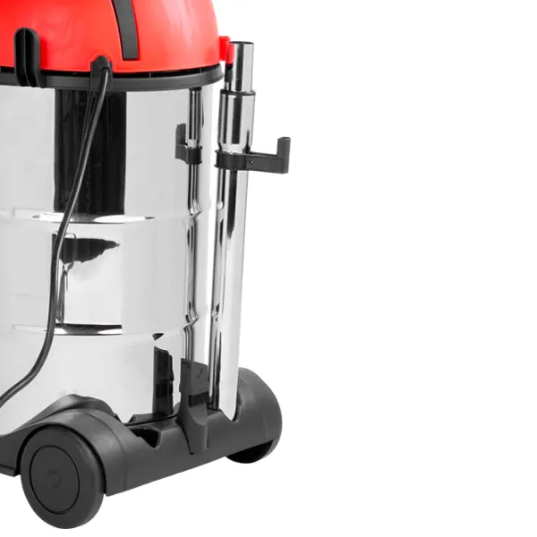 Aspirator industrial Strend Pro K-612D 1300 W / Silver photo 2