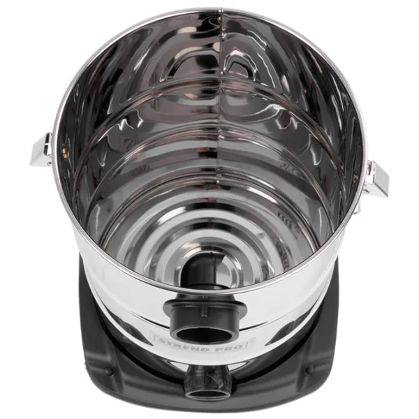Aspirator industrial Strend Pro K-612D 1300 W / Silver photo 4