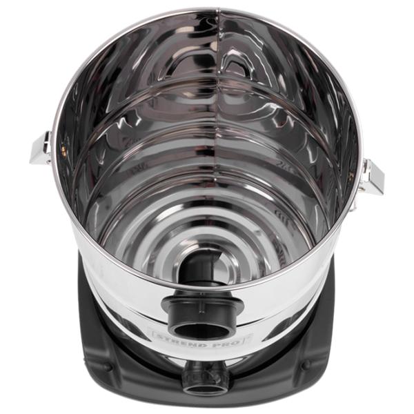 Aspirator industrial Strend Pro K-612D 1300 W / Silver photo 4