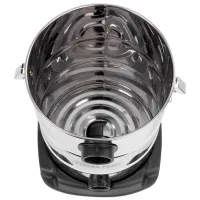 Aspirator industrial Strend Pro K-612D 1300 W / Silver photo 4