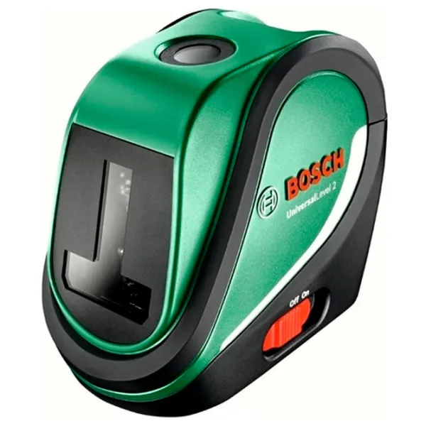 Nivelă lazer Bosch UniversalLevel 2 Set Linear / Acumulator photo 1