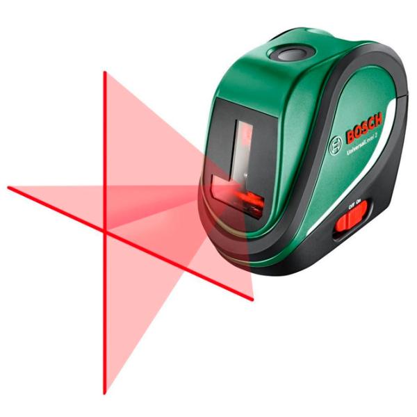 Nivelă lazer Bosch UniversalLevel 2 Set Linear / Acumulator photo 4