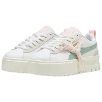 Кеды для женщин Puma Mayze Merry X-Mas Wns Демисезон / Белый