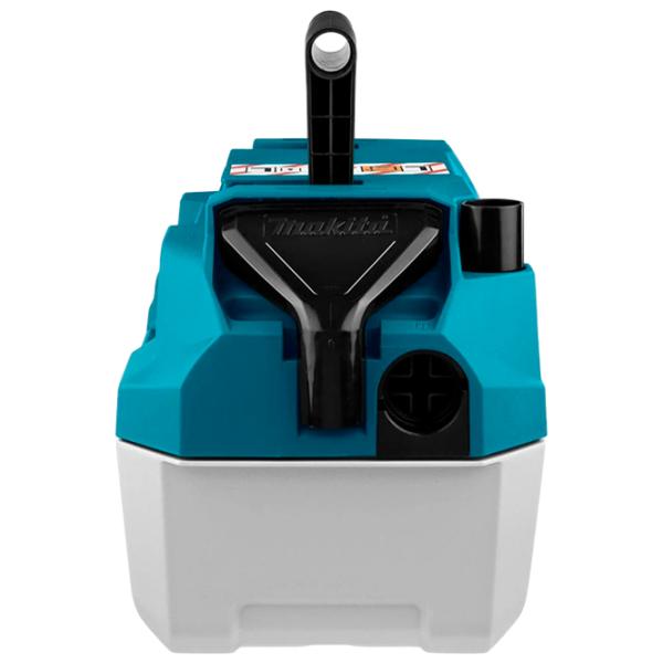 Промышленный пылесос Makita DVC750LZ  / Синий photo 5