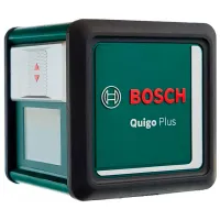 Лазерный нивелир Bosch Quigo Plus Линейный / Аккумулятор