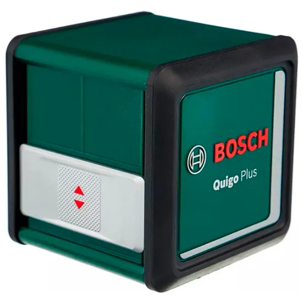 Nivelă lazer Bosch Quigo Plus Linear / Acumulator photo 2