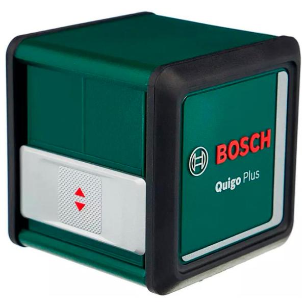 Nivelă lazer Bosch Quigo Plus Linear / Acumulator photo 2