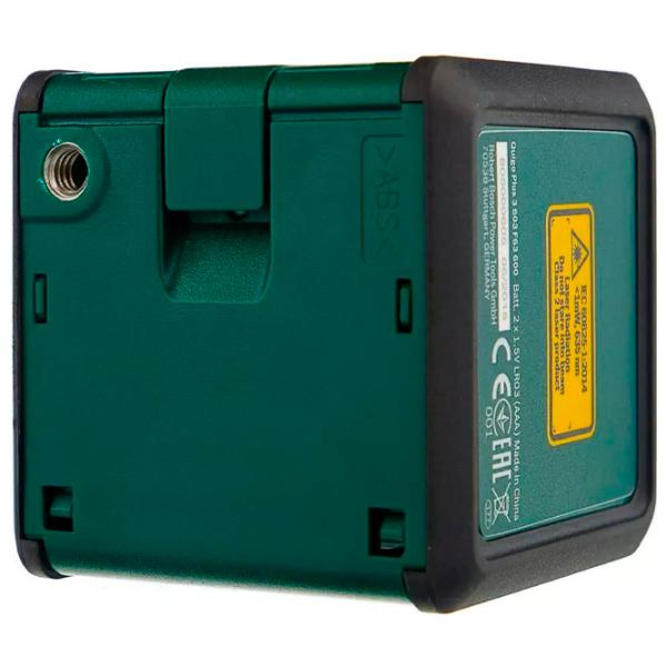 Nivelă lazer Bosch Quigo Plus Linear / Acumulator photo 4