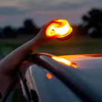 Автомобильные фонарики Osram Road Flare Signale TA20 21 Вт photo 6