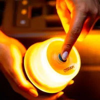 Автомобильные фонарики Osram Road Flare Signale TA20 21 Вт photo 7