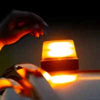 Автомобильные фонарики Osram Road Flare Signale TA20 21 Вт photo 8