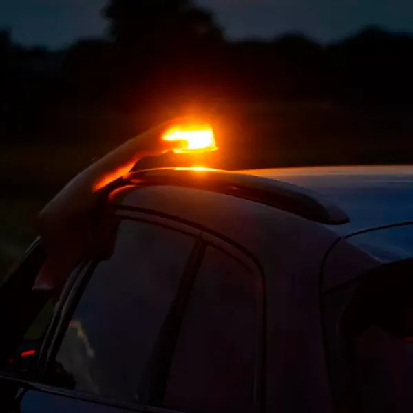 Lanterne auto Osram Road Flare Signale TA20 21 W photo 10 Lanterne auto Osram Road Flare Signale TA20 21 W photo 10