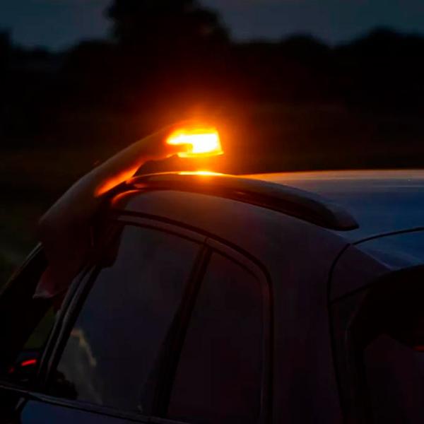 Lanterne auto Osram Road Flare Signale TA20 21 W photo 10 Lanterne auto Osram Road Flare Signale TA20 21 W photo 10