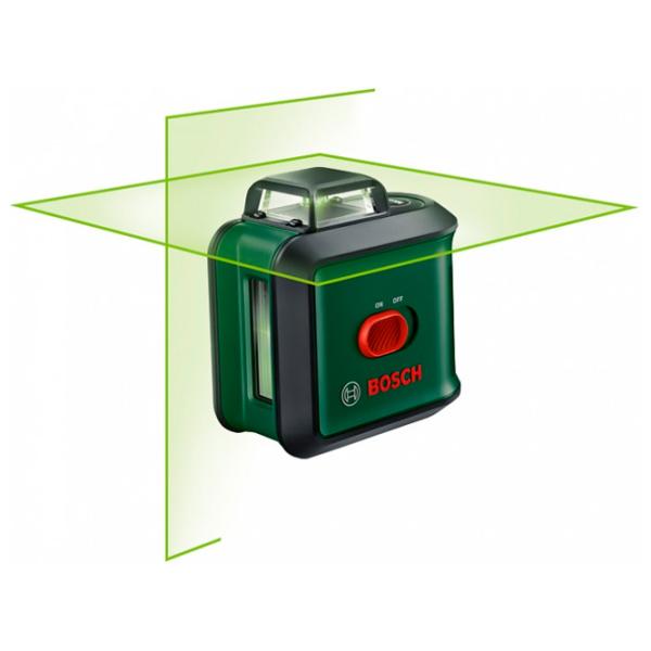 Nivelă lazer Bosch Universal Level 360 Linear / Acumulator photo 2