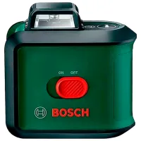 Лазерный нивелир Bosch Universal Level 360 Линейный / Аккумулятор photo 3