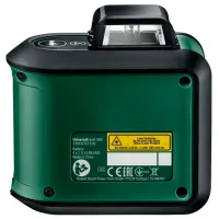 Лазерный нивелир Bosch Universal Level 360 Линейный / Аккумулятор photo 6