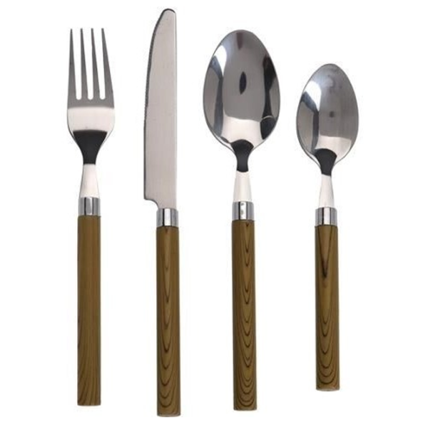 Set tacâmuri EH 41400 Inox / 24 photo 1