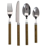 Set tacâmuri EH 41400 Inox / 24