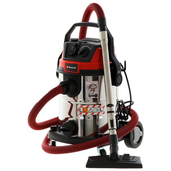 Aspirator industrial Einhell TE-VC 2025 SACL 1200 W / Silver photo 1