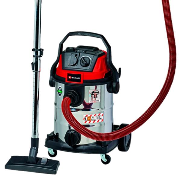 Aspirator industrial Einhell TE-VC 2025 SACL 1200 W / Silver photo 2
