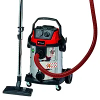 Промышленный пылесос Einhell TE-VC 2025 SACL 1200 Вт / Серебряный photo 2