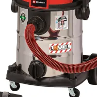 Промышленный пылесос Einhell TE-VC 2025 SACL 1200 Вт / Серебряный photo 3