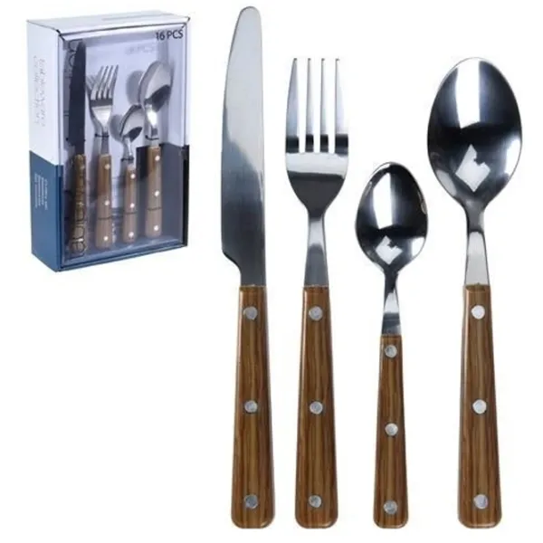 Set tacâmuri EH 41402  Inox / 24 photo 1