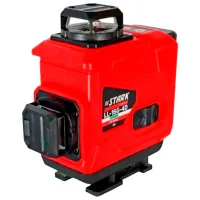Nivelă lazer Stark LL-16G-4D Linear / Acumulator