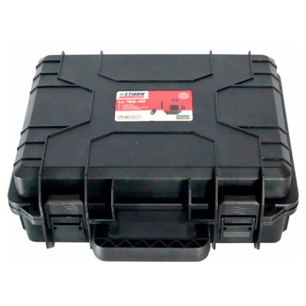 Nivelă lazer Stark LL-16G-4D Linear / Acumulator photo 6