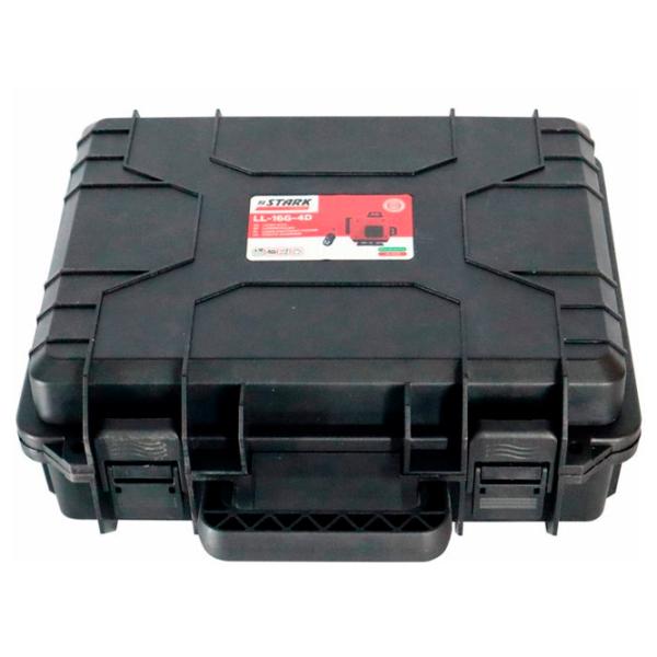 Nivelă lazer Stark LL-16G-4D Linear / Acumulator photo 6