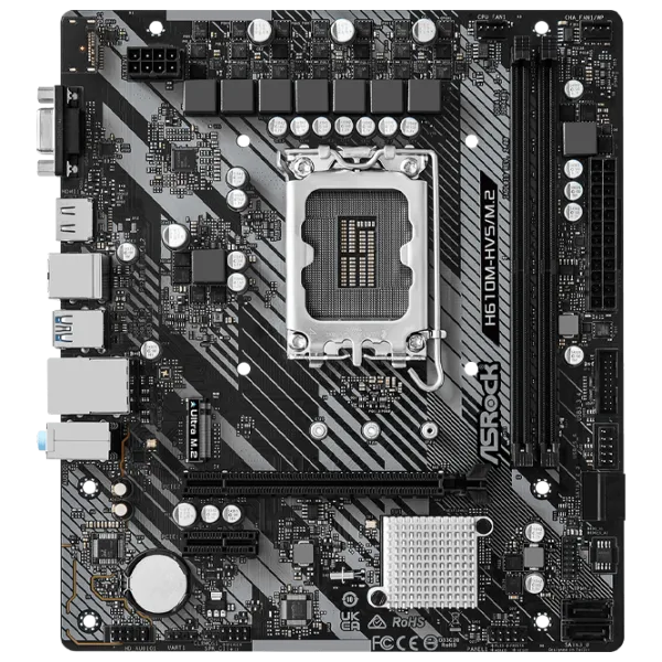 Игровой компьютер Navigator 00607  Core i5 12400F/ 16 ГБ/ / 1 ТБ/ GeForce RTX 3060 photo 9