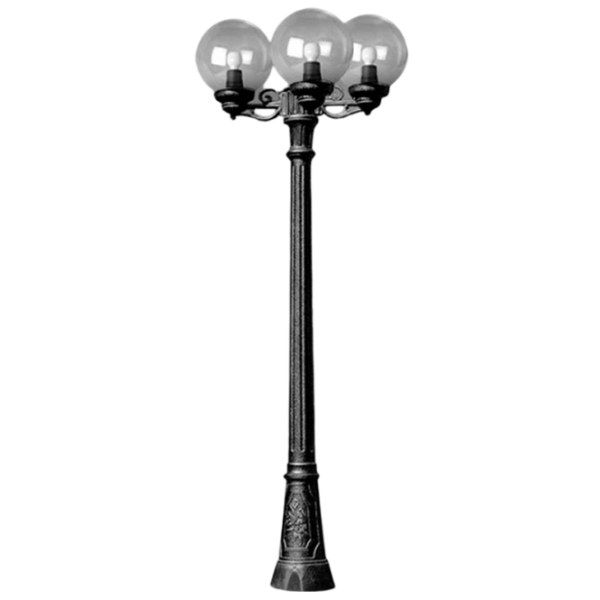 Corp de iluminat Fumagalli GIGI BISSO/GLOBE 250 3L 8.5 W /  photo 1