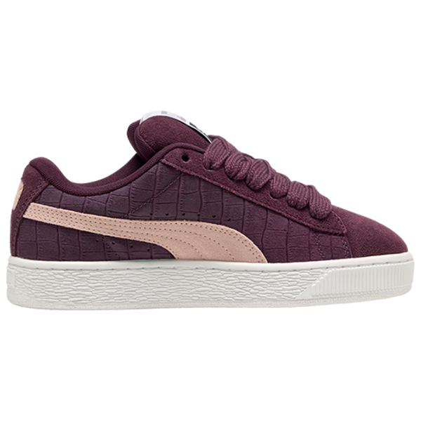 Кеды для женщин Puma Suede Xl Elevated Wns Демисезон / Пурпурный photo 3