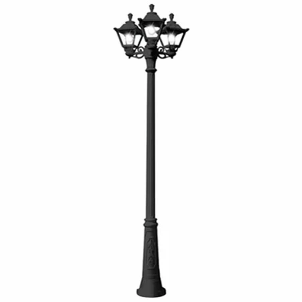 Светодиодный светильник Fumagalli RICU BISSO/GOLIA 3L  /  photo 1 Светодиодный светильник Fumagalli RICU BISSO/GOLIA 3L  /  photo 1