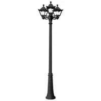 Светодиодный светильник Fumagalli RICU BISSO/GOLIA 3L  / 