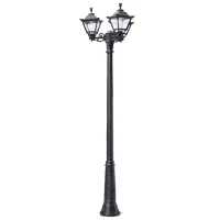 Светильник Fumagalli RICU BISSO/GOLIA 3L 8.5 Вт / 