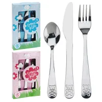 Set tacâmuri EH 47288  Inox / 3